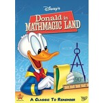 Donald In Mathmagic Land (1959) [USED DVD]
