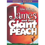 James And The Giant Peach (1996) [USED DVD]