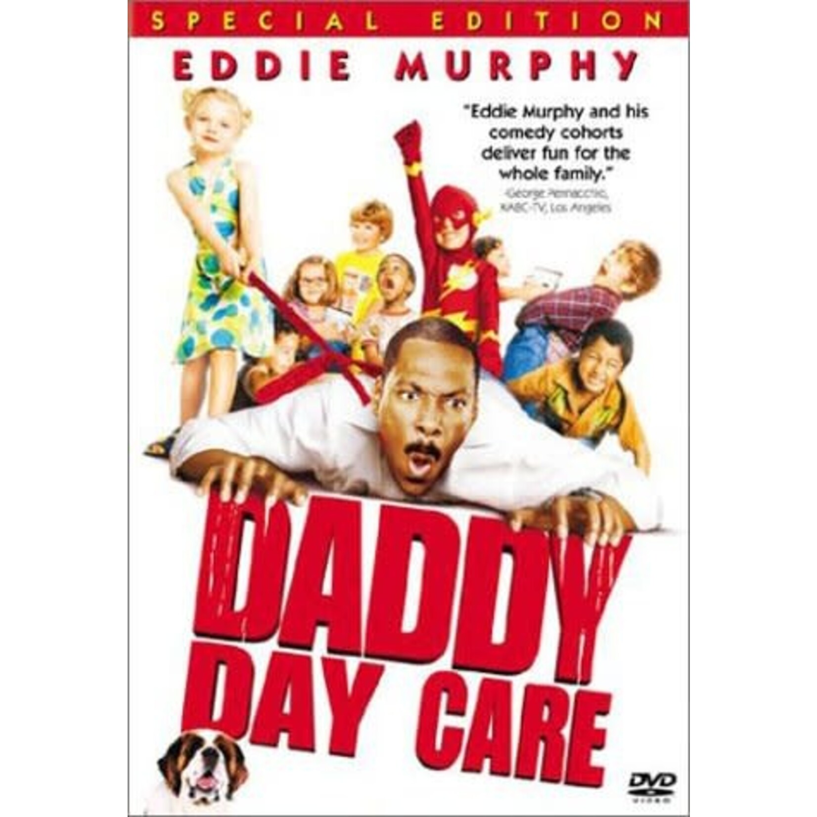 Daddy Day Care (2003) [USED DVD]