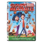 Cloudy With A Chance Of Meatballs (2009) [USED DVD]