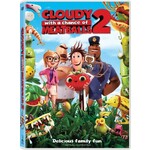 Cloudy With A Chance Of Meatballs 2 [USED DVD]