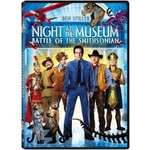 Night At The Museum 2: Battle Of The Smithsonian [USED DVD]