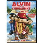 Alvin And The Chipmunks 3: Chipwrecked [USED DVD]