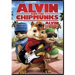 Alvin And The Chipmunks (2007) [USED DVD]