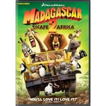 Madagascar 2: Escape 2 Africa [USED DVD]
