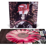 Death - Individual Thought Patterns (Pink/White/Red Vinyl) [LP]