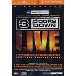 3 Doors Down - Live Away From The Sun: Live From Houston, Texas [USED DVD]