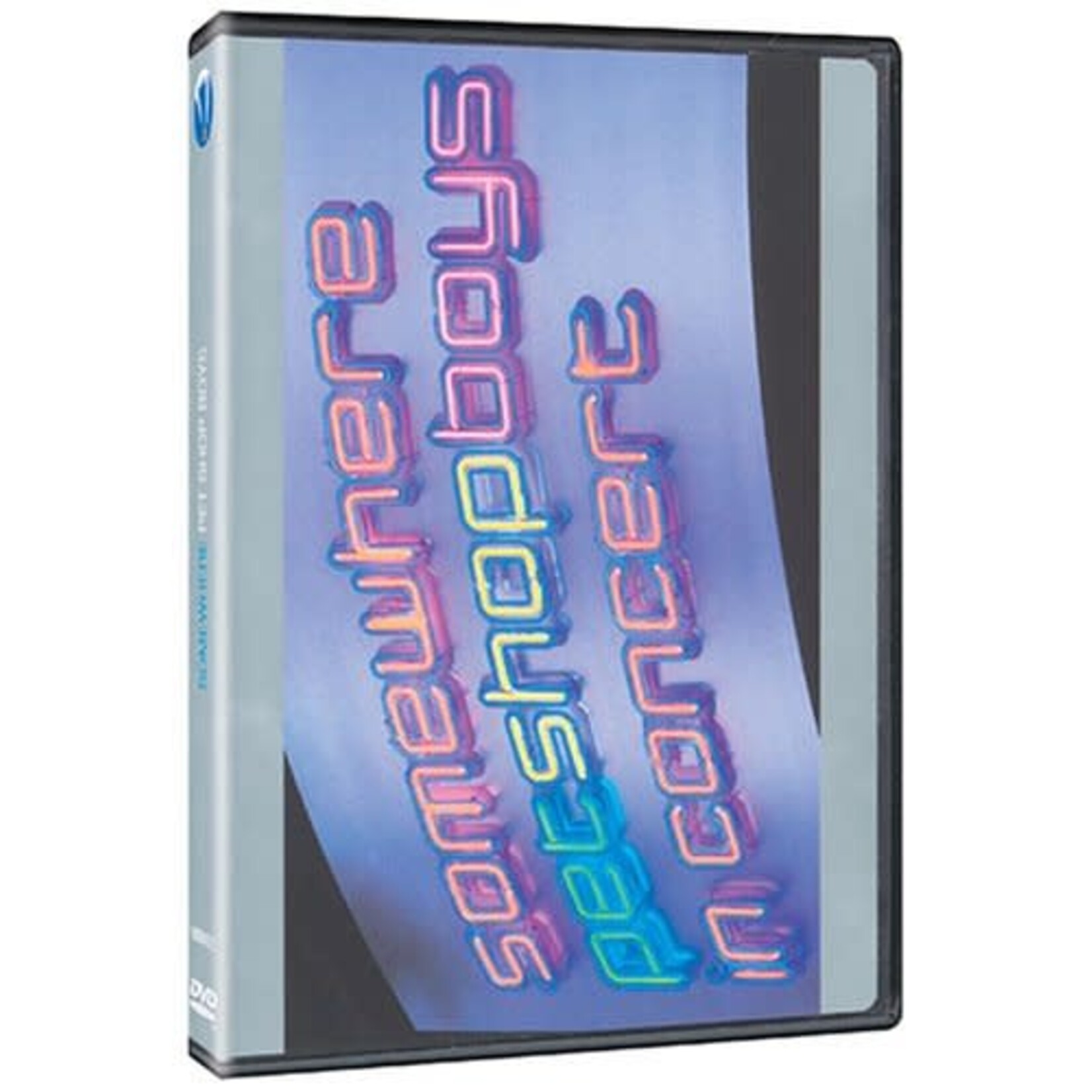 Pet Shop Boys - Somewhere [USED DVD]