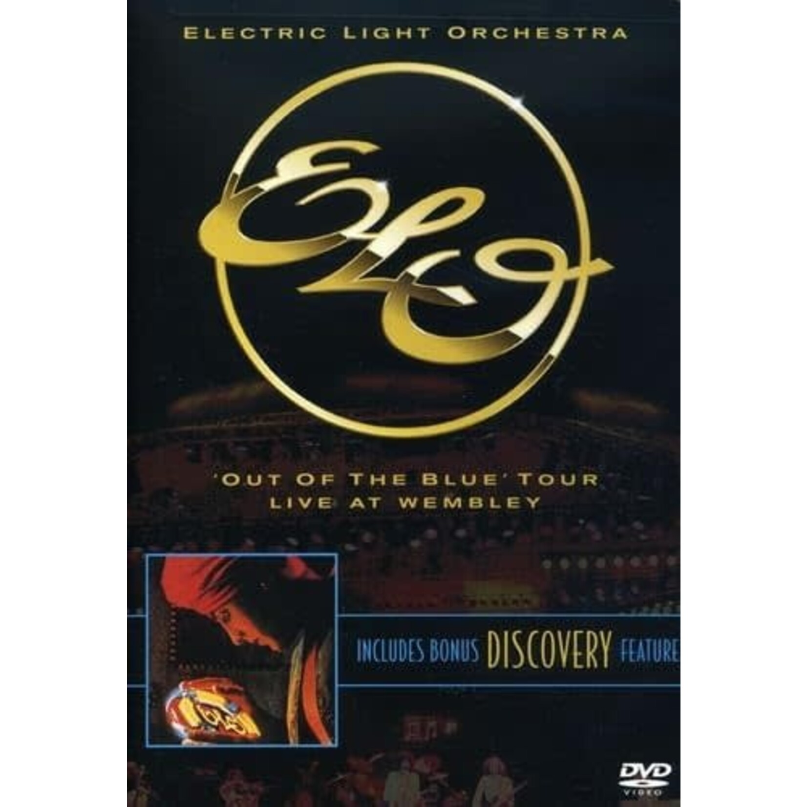 Electric Light Orchestra - Out Of The Blue Tour: Live At Wembley/Discovery [USED DVD]