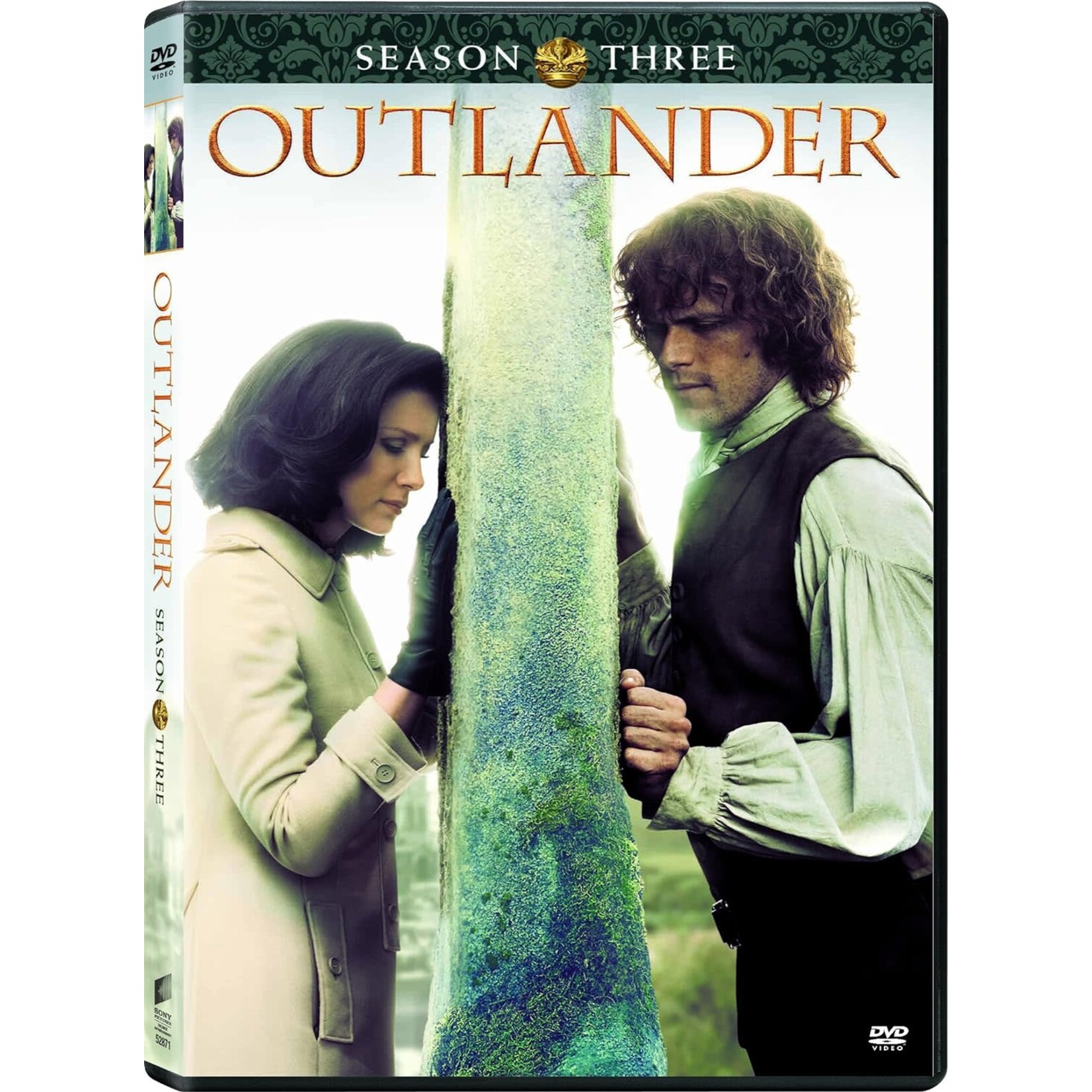 Outlander - Season 3 [USED DVD]