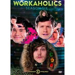 Workaholics - Season 6 [USED DVD]