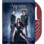 Vampire Diaries - Season 4 [USED DVD]