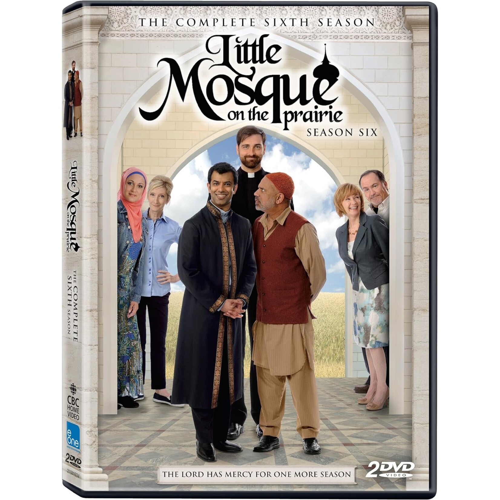 Little Mosque On The Prairie - Season 6 [USED DVD]
