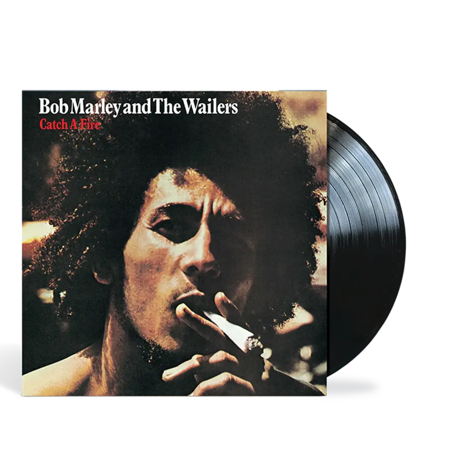 Bob Marley - Catch A Fire [LP]