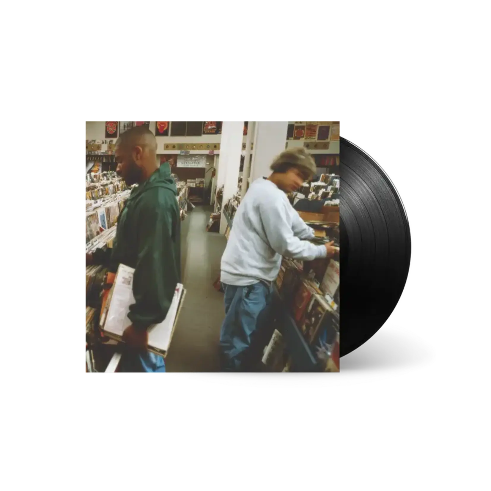 DJ Shadow - Endtroducing (Remastered) [2LP]
