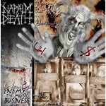 Napalm Death - Enemy Of The Music Business/Leaders Not Followers [CD]