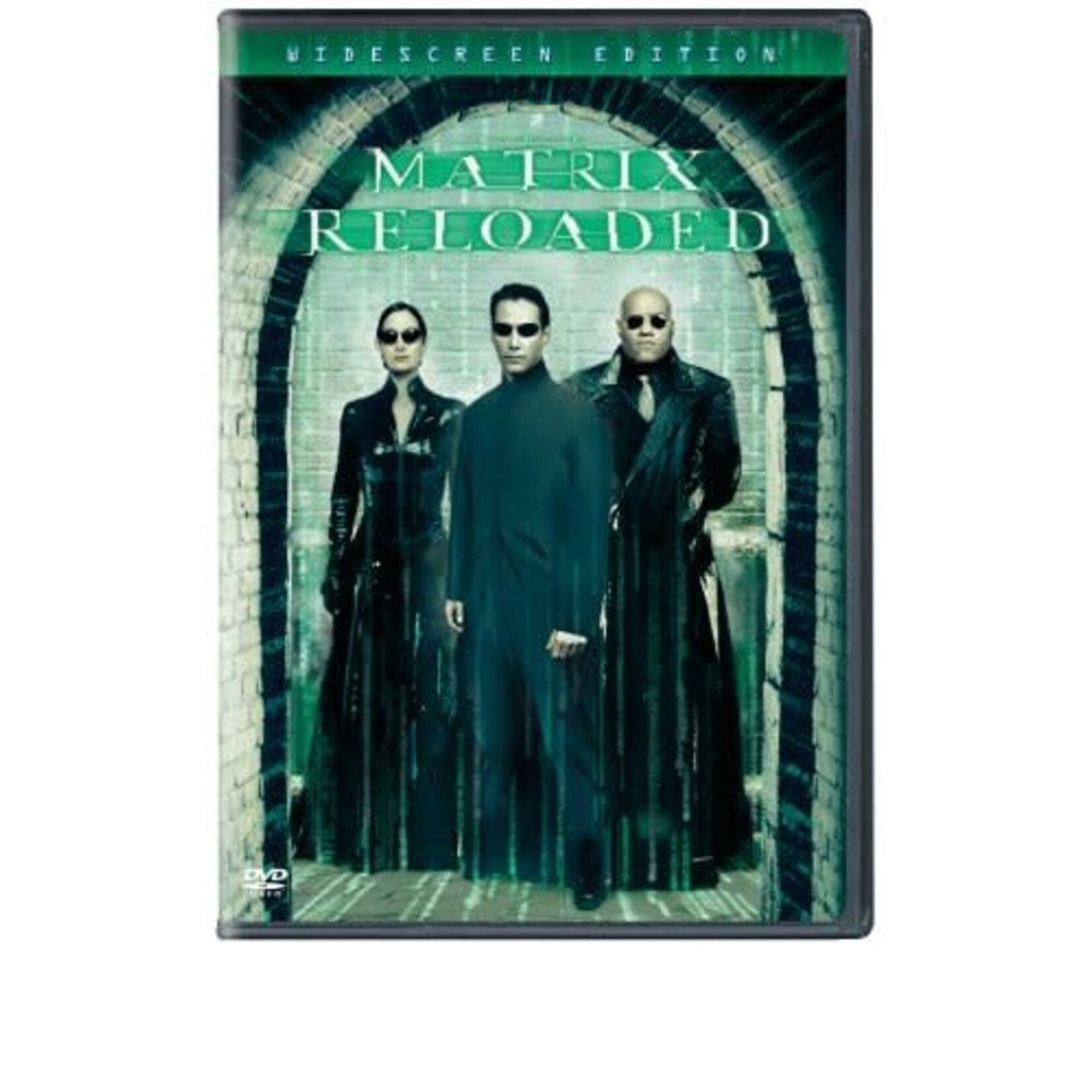 Matrix 2: Reloaded [USED DVD]