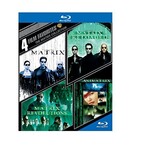 Matrix - 4 Film Favourites [USED 4BRD]