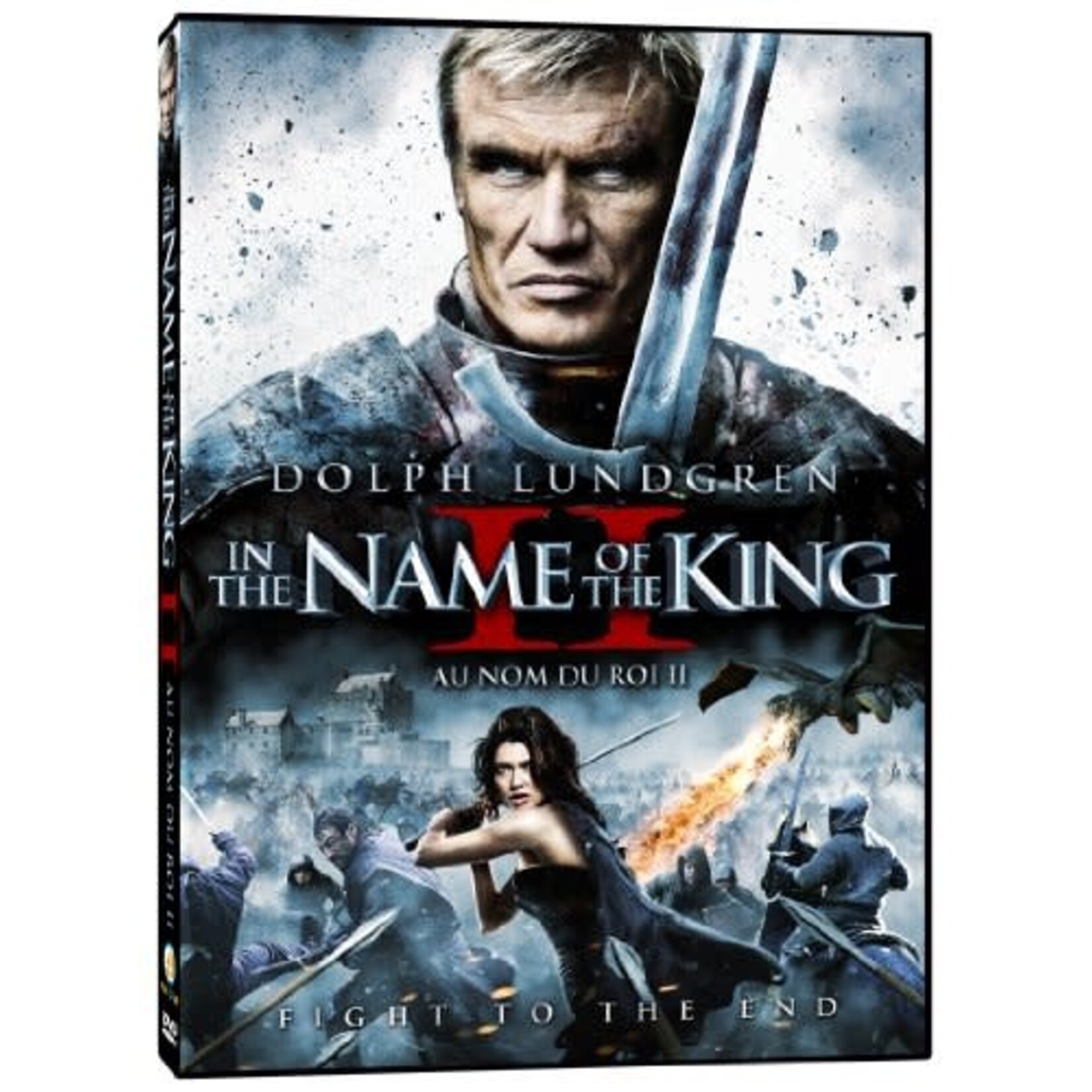 In The Name Of The King II [USED DVD]