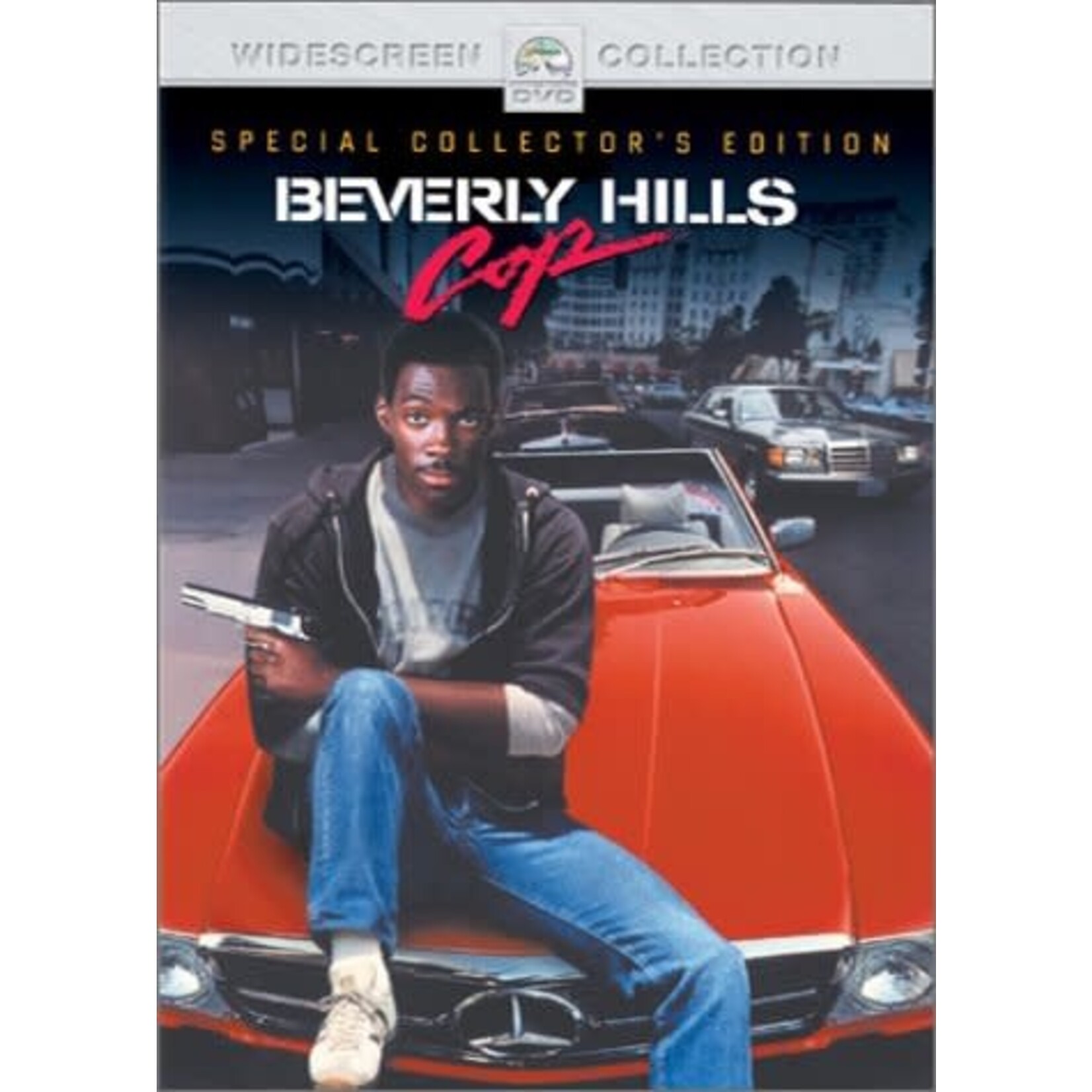 Beverly Hills Cop (1984) [USED DVD]