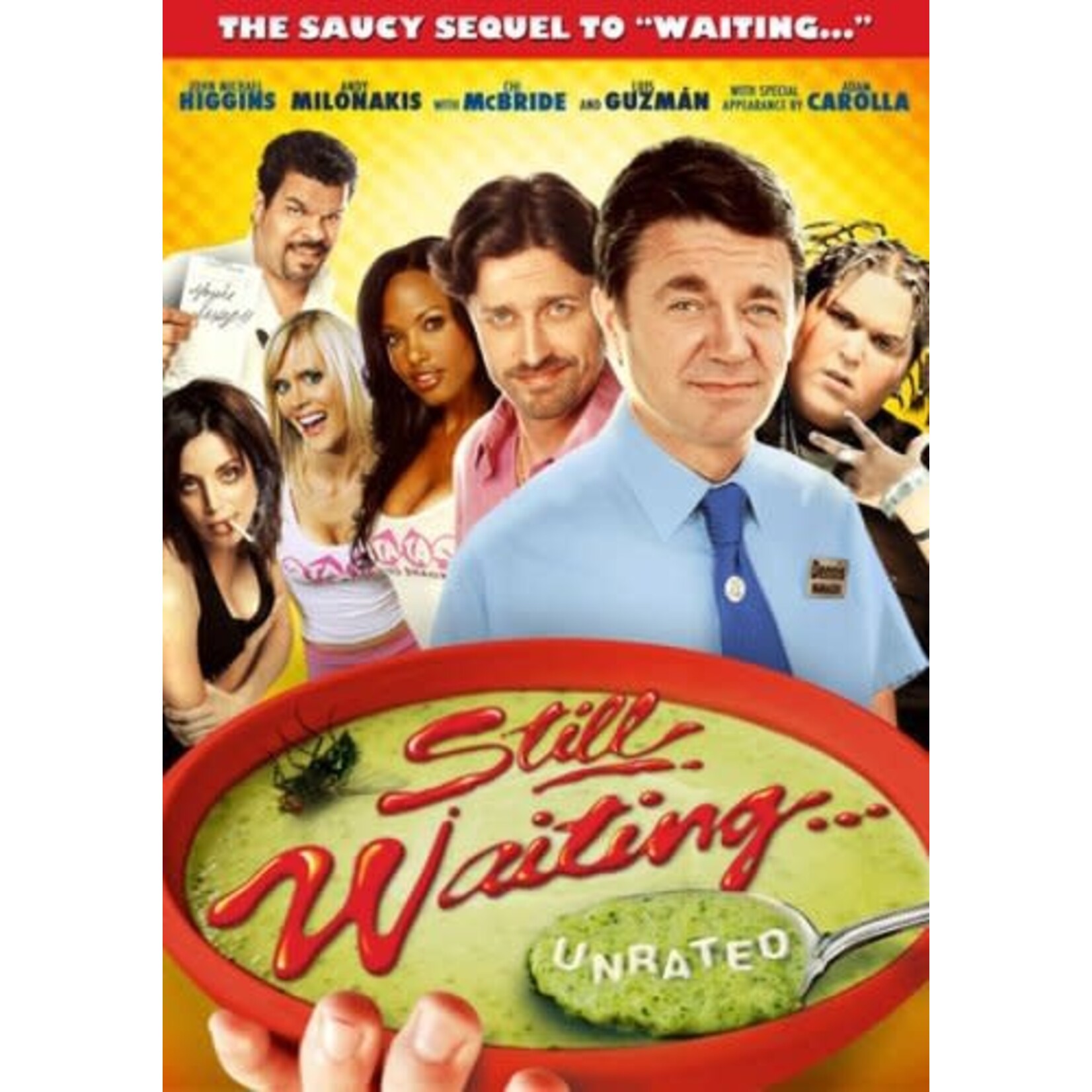 Waiting 2: Still Waiting [USED DVD]
