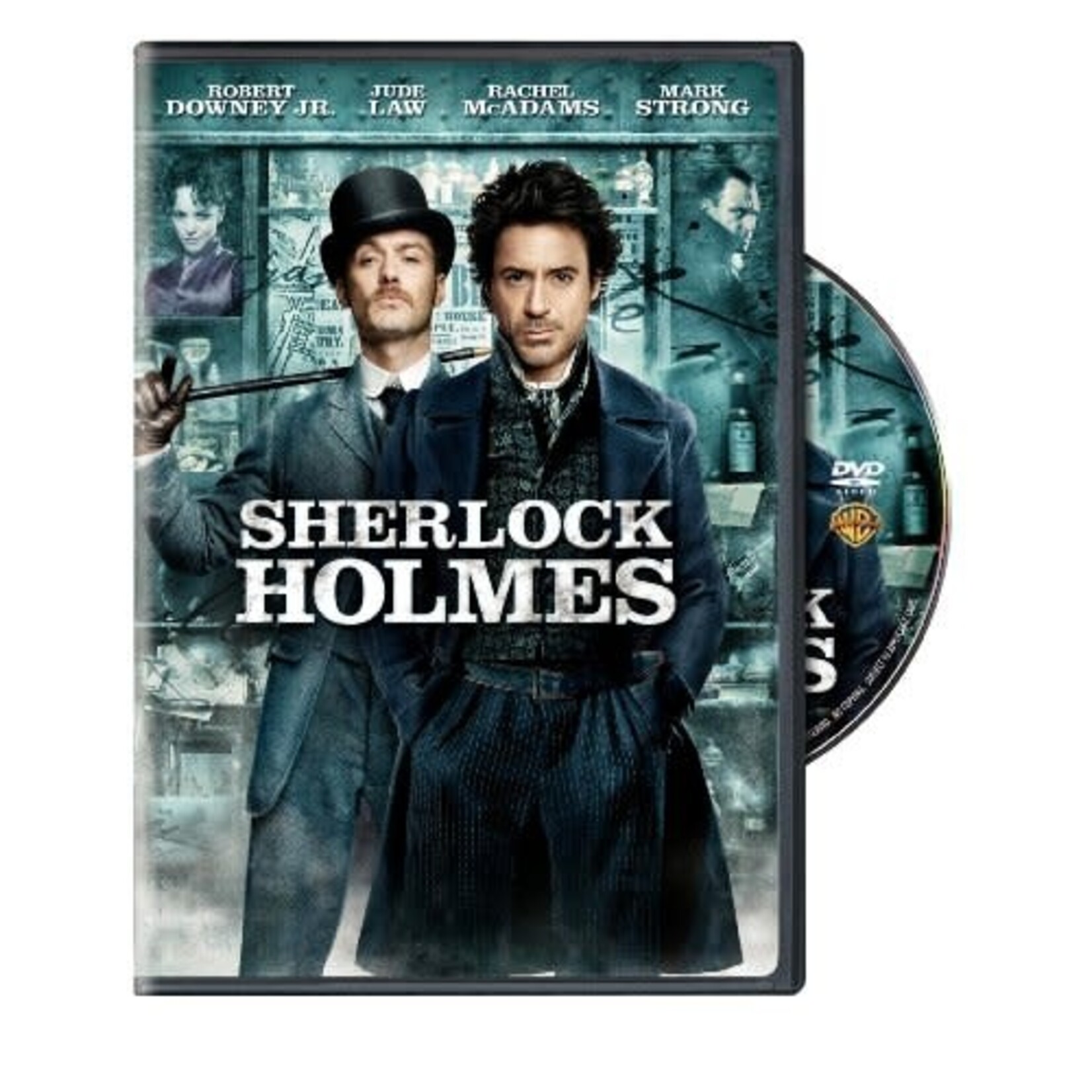 Sherlock Holmes (2009) [USED DVD]