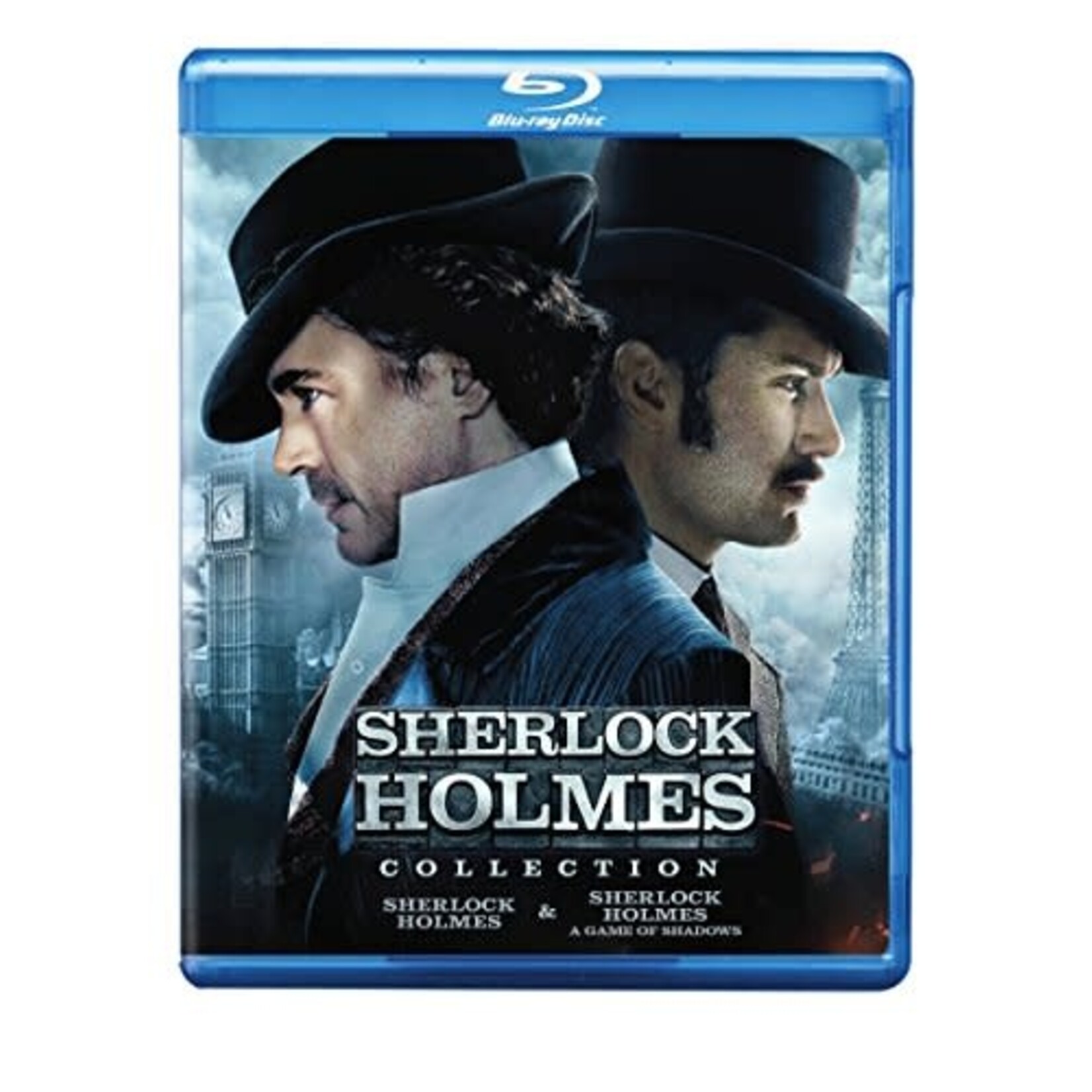 Sherlock Holmes - Collection [USED 2BRD]