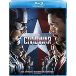 Captain America 3: Civil War [USED BRD]