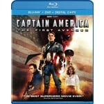 Captain America: The First Avenger (2011) [USED BRD]