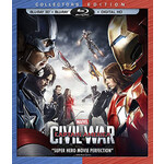 Captain America 3: Civil War [USED USED 3D/BRD]