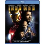 Iron Man (2008) [USED BRD]