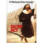 Sister Act (1992) [USED DVD]