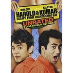 Harold & Kumar 2: Escape From Guantanamo Bay [USED DVD]