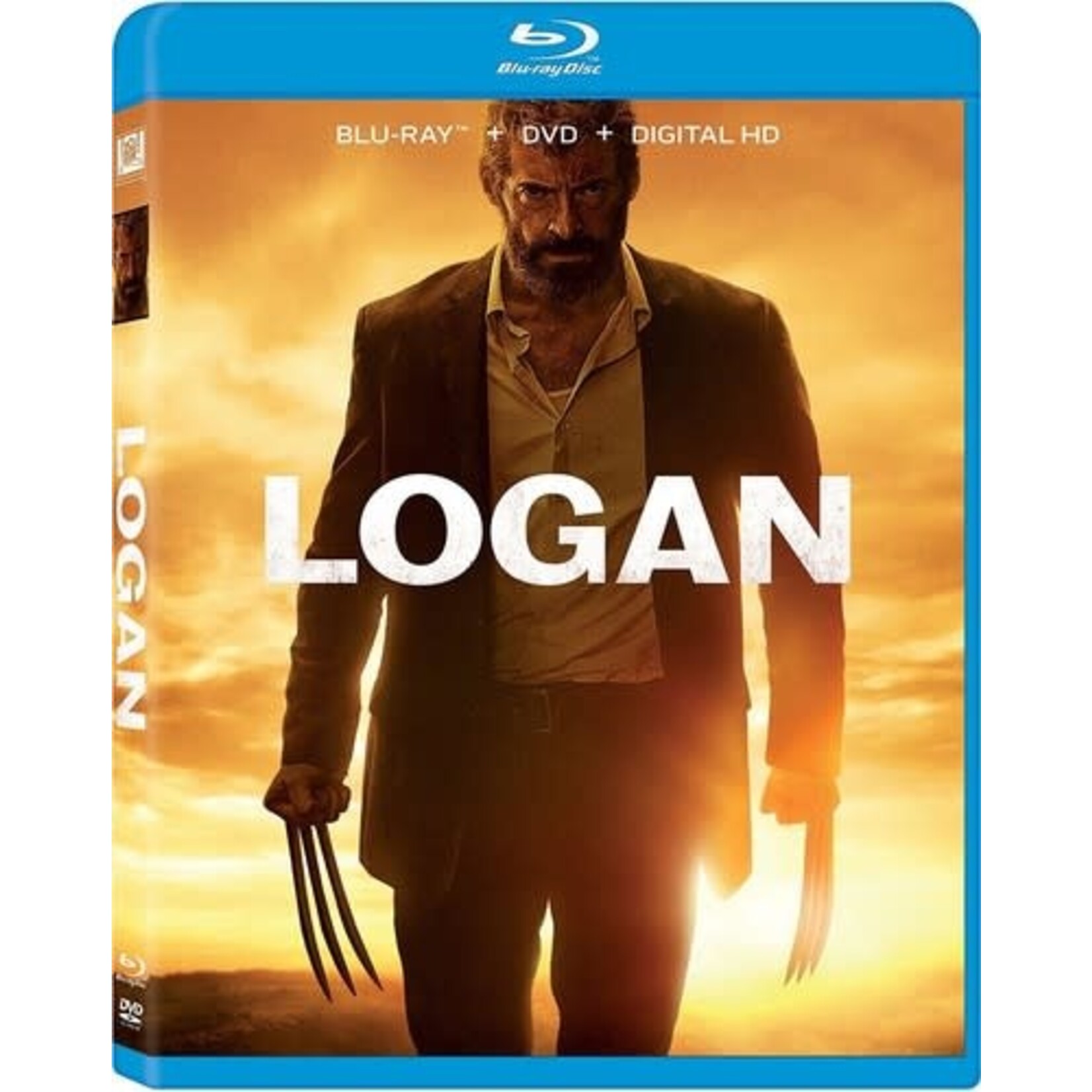 X-Men (Wolverine Trilogy) 3: Logan [USED BRD]