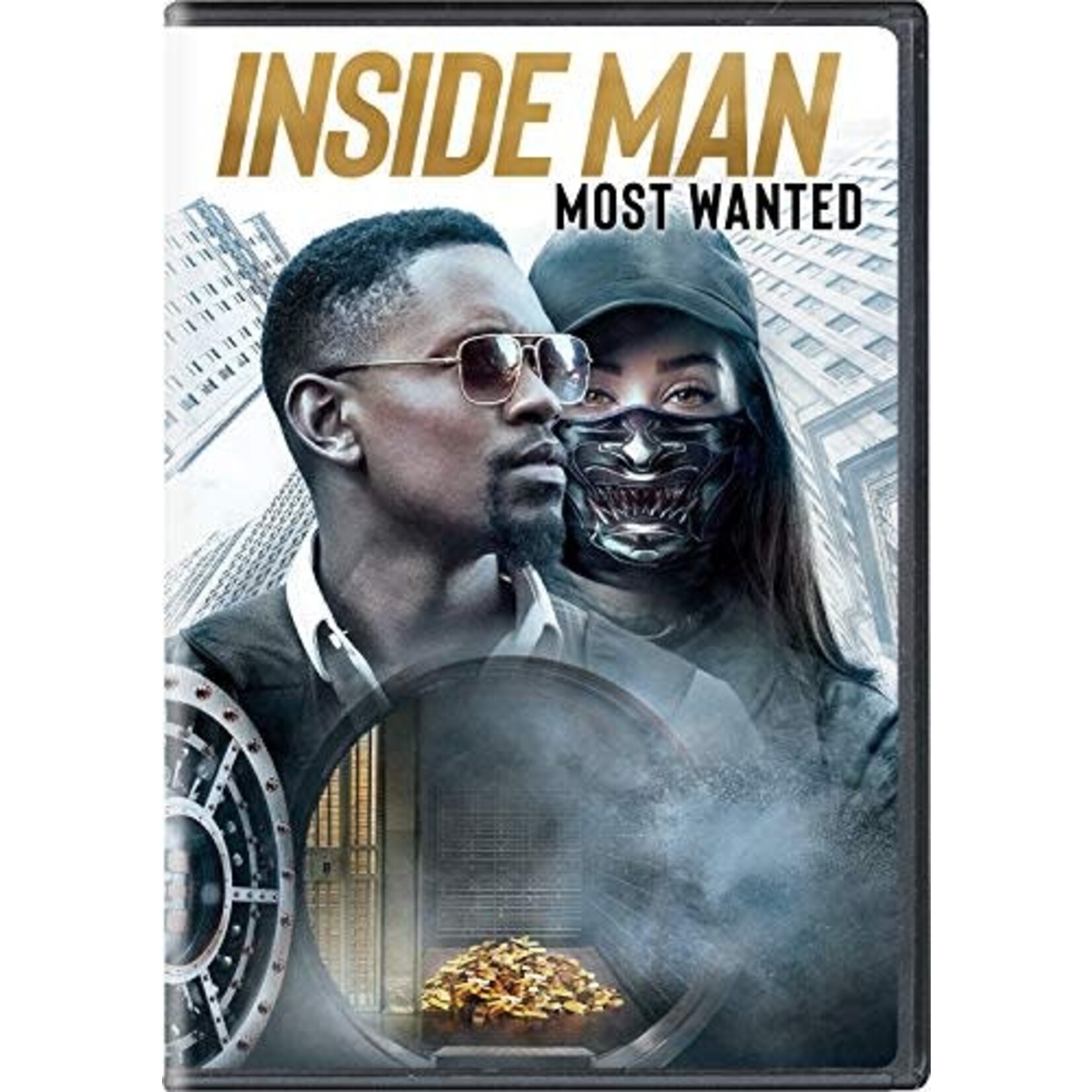 Inside Man 2: Most Wanted [USED DVD]