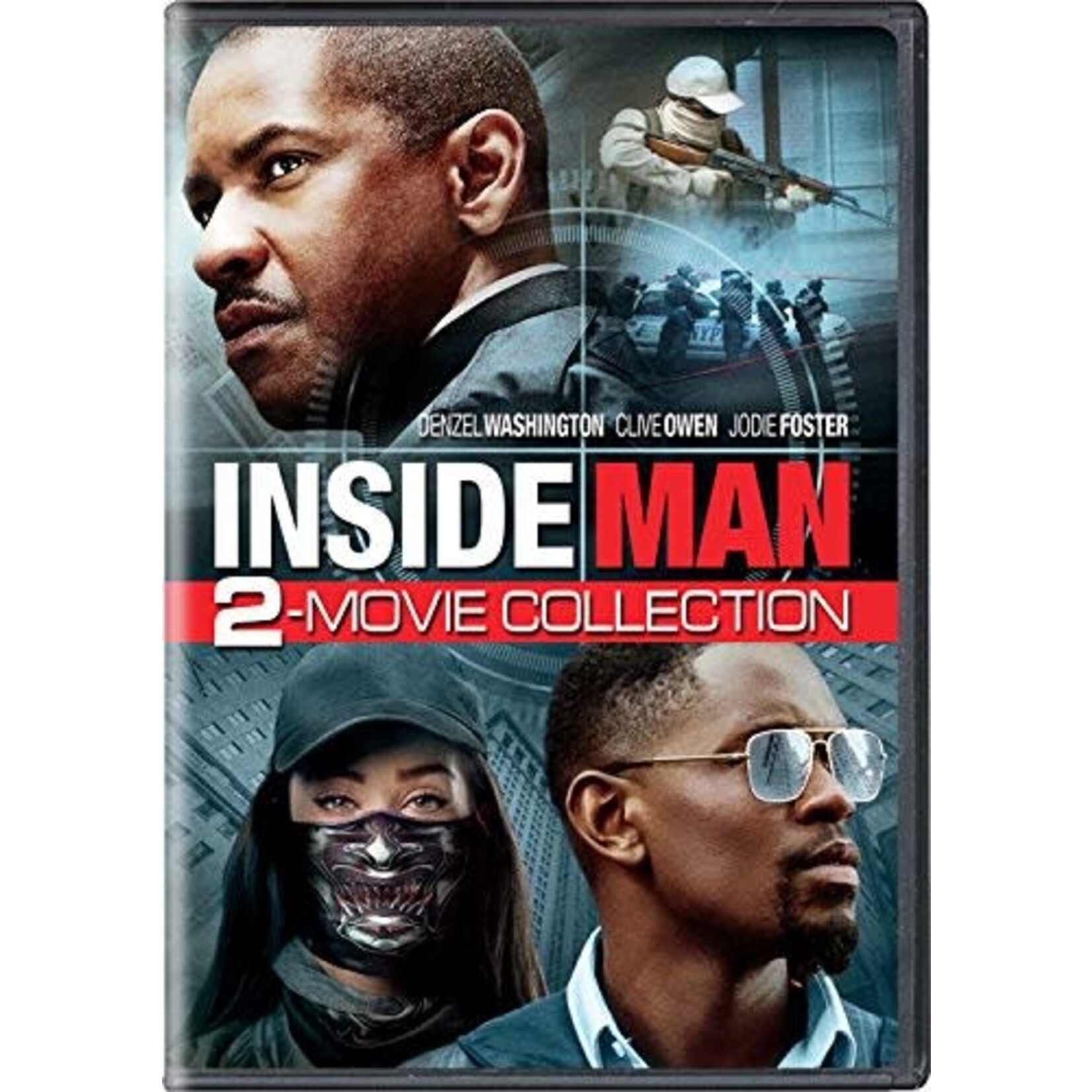 Inside Man - 2-Movie Collection [USED 2DVD]