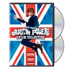 Austin Powers - 3-Film Collection [USED DVD]