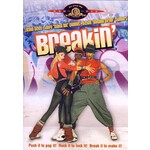 Breakin' (1984) [USED DVD]