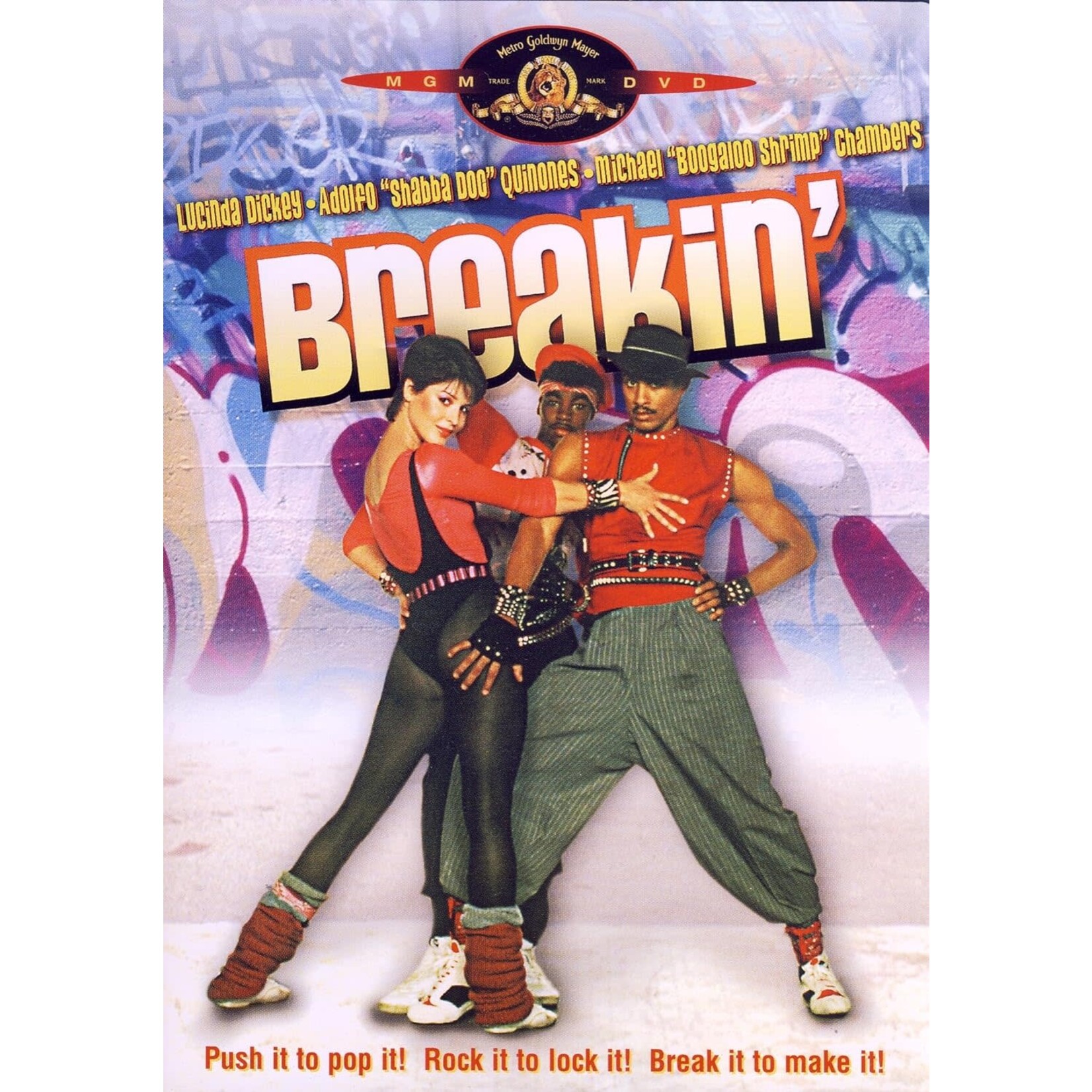 Breakin' (1984) [USED DVD]