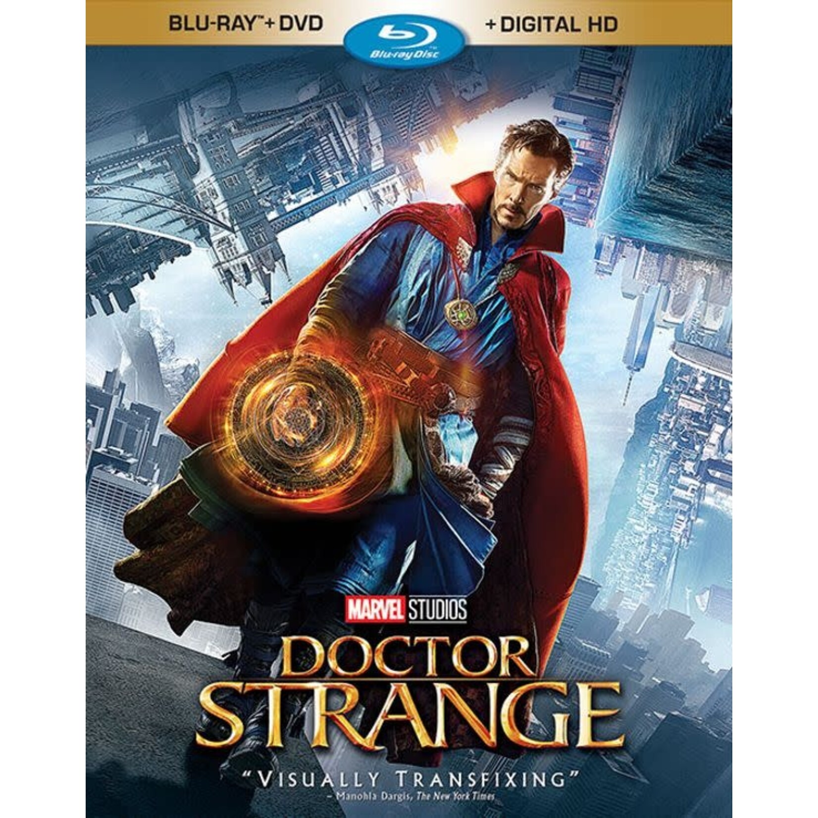 Doctor Strange (2016) [USED BRD]