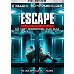 Escape Plan (2013) [USED DVD]