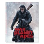 Planet Of The Apes (Reboot) 3: War For The Planet Of The Apes [USED BRD]