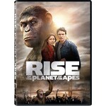 Planet Of The Apes (Reboot) 1: Rise Of The Planet Of The Apes (2011) [USED DVD]
