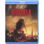 MonsterVerse - 1: Godzilla (2014) [USED BRD]