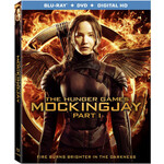 Hunger Games 3: Mockingjay Pt. 1 [USED BRD]