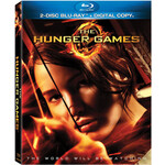Hunger Games (2012) [USED BRD]