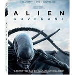 Alien 6: Covenant [USED BRD/DVD]
