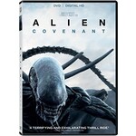 Alien 6: Covenant [USED DVD]