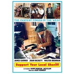 Support Your Local Sheriff (1969) [DVD]