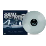 8Ball & MJG - We Are The South: Greatest Hits (Silver/Blue Vinyl) [2LP] (RSDBF2022)